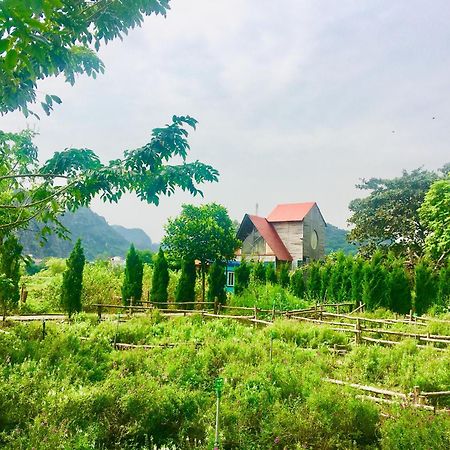 Trang An Secret Garden Hotel Ninh Bình Kültér fotó