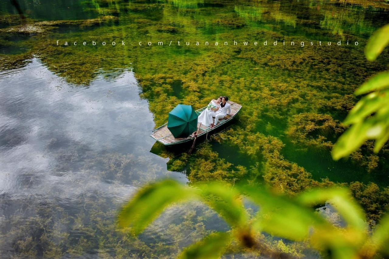 Trang An Secret Garden Hotel Ninh Bình Kültér fotó