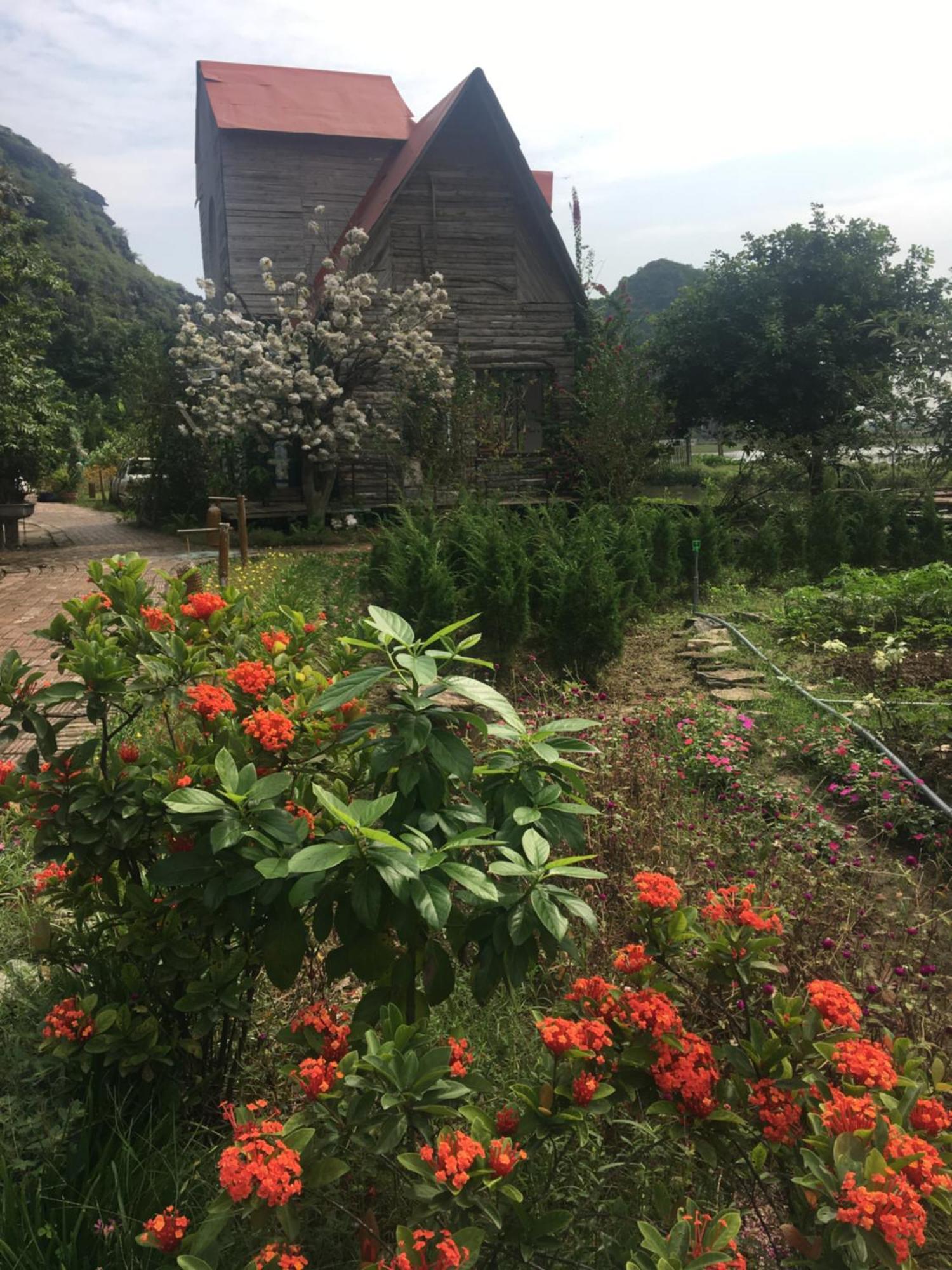 Trang An Secret Garden Hotel Ninh Bình Kültér fotó