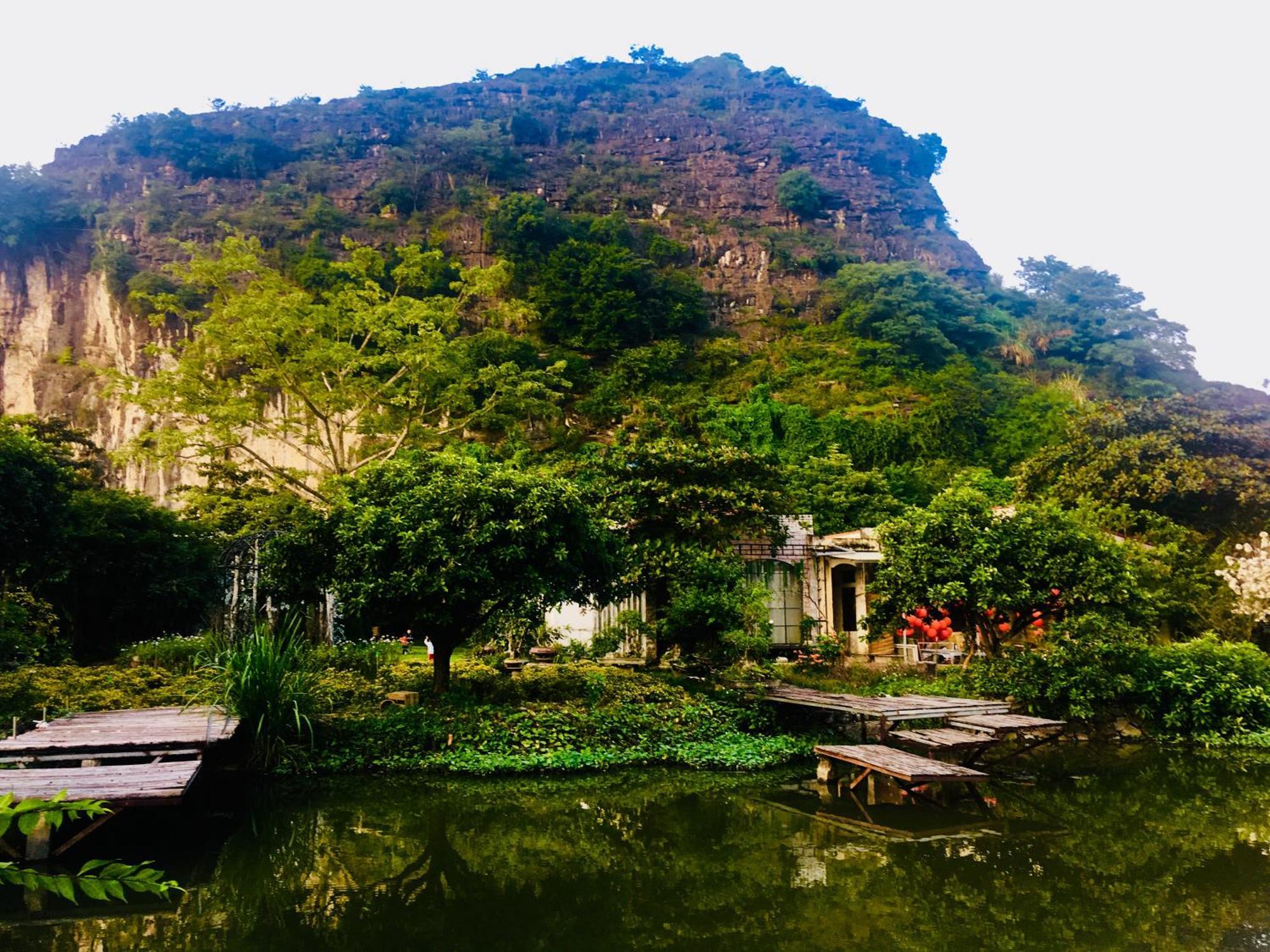 Trang An Secret Garden Hotel Ninh Bình Kültér fotó