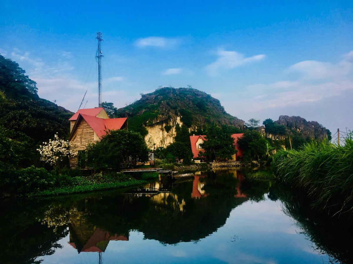 Trang An Secret Garden Hotel Ninh Bình Kültér fotó