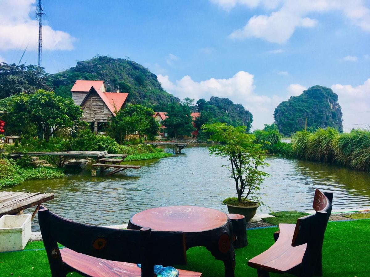 Trang An Secret Garden Hotel Ninh Bình Kültér fotó