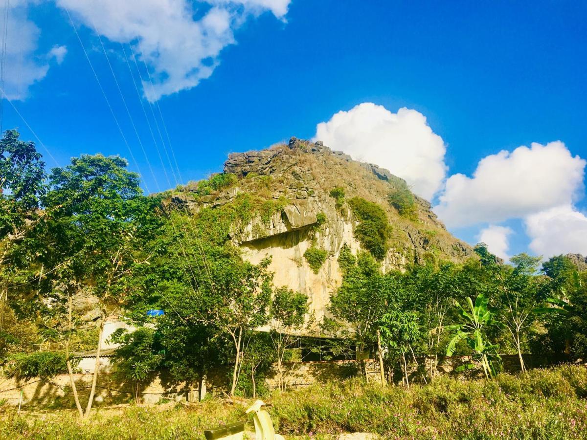 Trang An Secret Garden Hotel Ninh Bình Kültér fotó