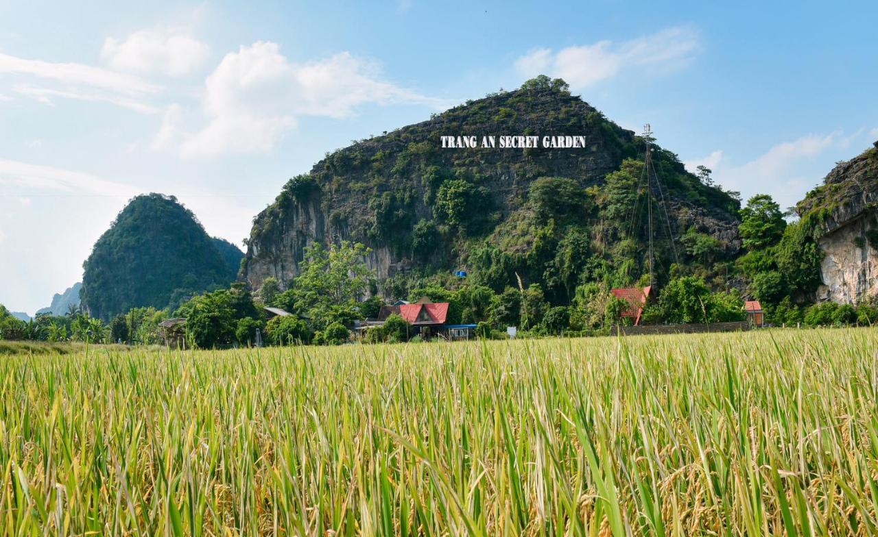 Trang An Secret Garden Hotel Ninh Bình Kültér fotó