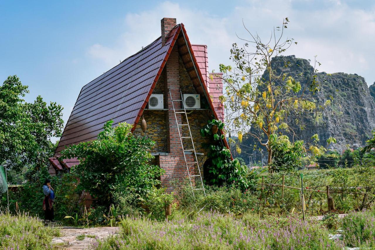 Trang An Secret Garden Hotel Ninh Bình Kültér fotó